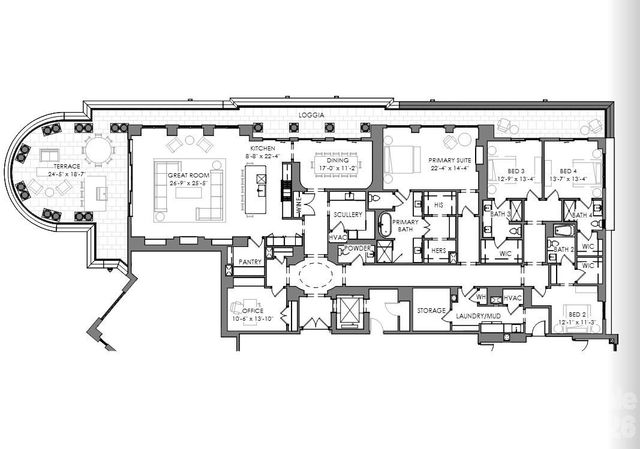 309 Laurel Avenue S 801, Charlotte, NC 28207