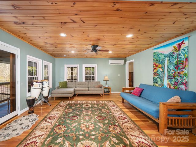 23 Katies Road 145.95 acres, Marshall, NC 28753