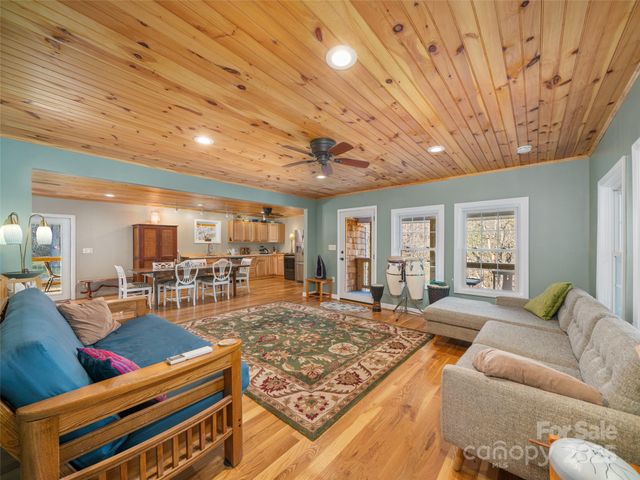 23 Katies Road 145.95 acres, Marshall, NC 28753