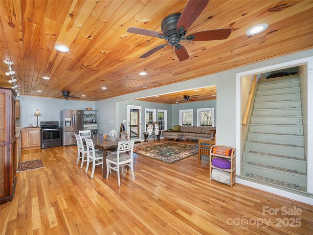 23 Katies Road 145.95 acres, Marshall, NC 28753