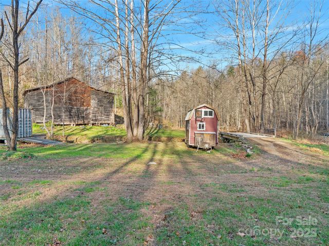23 Katies Road 145.95 acres, Marshall, NC 28753