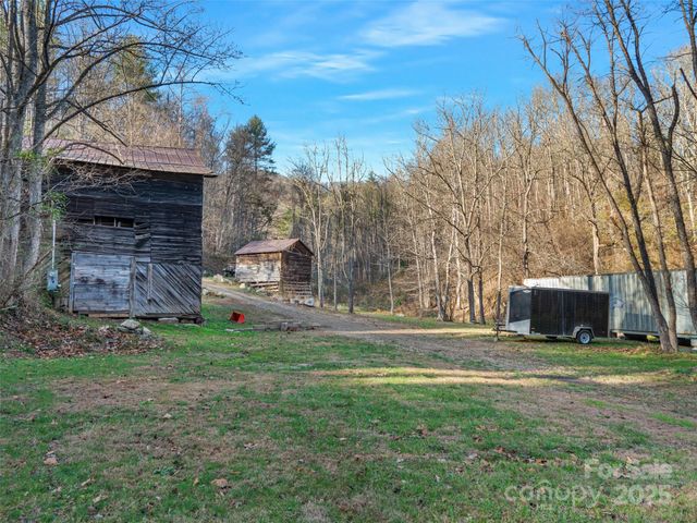23 Katies Road 145.95 acres, Marshall, NC 28753