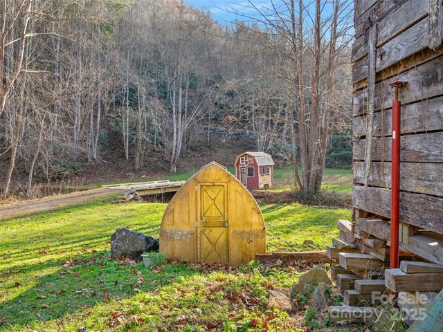 23 Katies Road 145.95 acres, Marshall, NC 28753