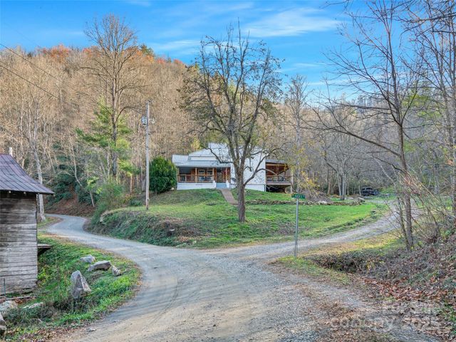 23 Katies Road 145.95 acres, Marshall, NC 28753