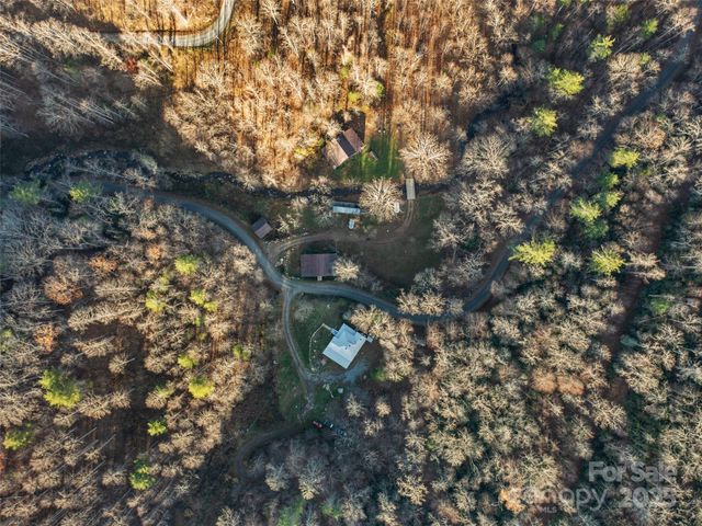 23 Katies Road 145.95 acres, Marshall, NC 28753