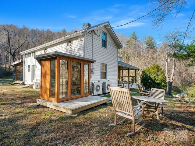 23 Katies Road 145.95 acres, Marshall, NC 28753