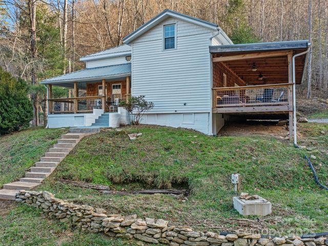 23 Katies Road 145.95 acres, Marshall, NC 28753