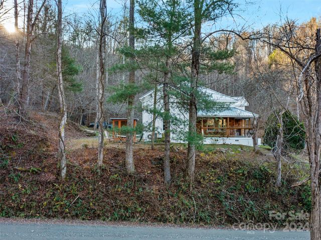 23 Katies Road 145.95 acres, Marshall, NC 28753
