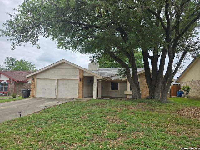 9006 TIMBER PARK ST, San Antonio, TX 78250