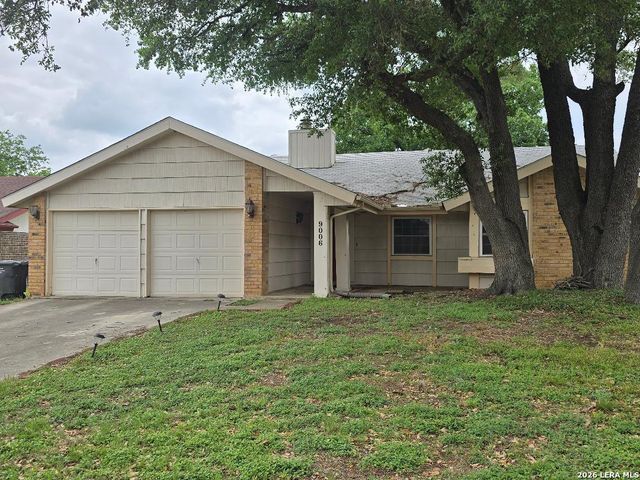 9006 TIMBER PARK ST, San Antonio, TX 78250