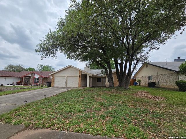 9006 TIMBER PARK ST, San Antonio, TX 78250