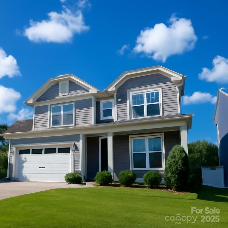 1142 Baldwin Drive, Lancaster, SC 29720
