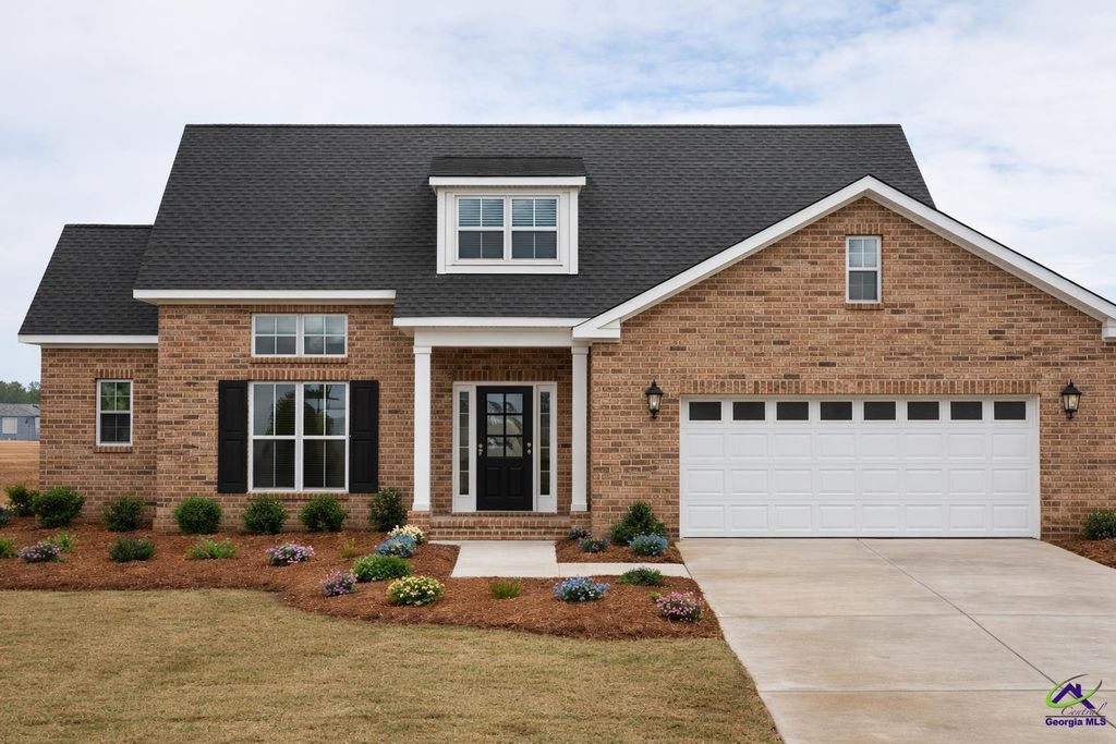 26 Drummond Drive, Hawkinsville, GA 31036