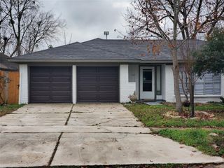 12123 Sea Shore Drive, Houston, TX 77072