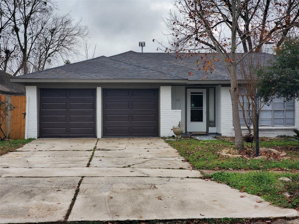 12123 Sea Shore Drive, Houston, TX 77072