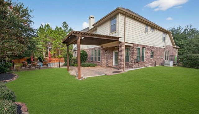 11 Sheephorn Court, Magnolia, TX 77354