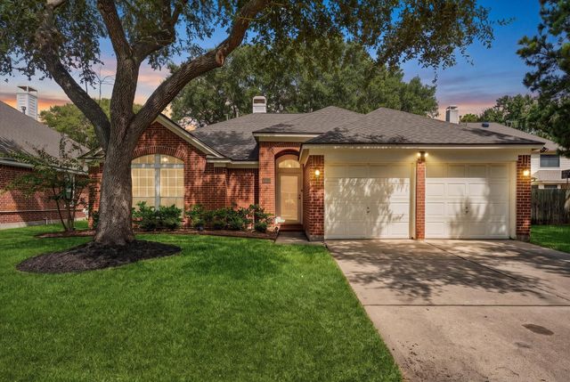 8428 E Copper Village Drive, Houston, TX 77095