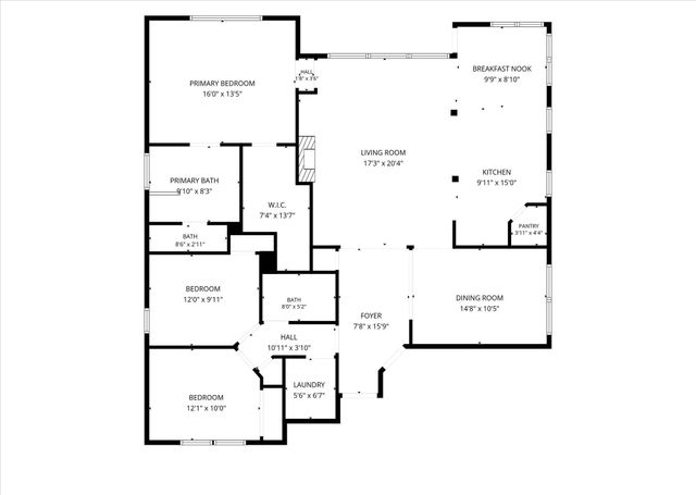 8428 E Copper Village Drive, Houston, TX 77095