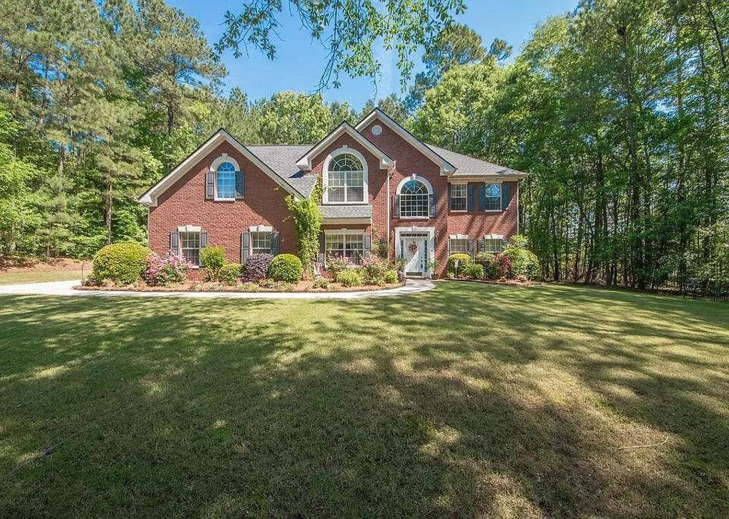 171 Wilson Drive, Mcdonough, GA 30252