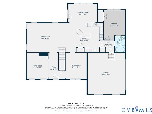 12106 Rotunda Ln, Chester, VA 23836