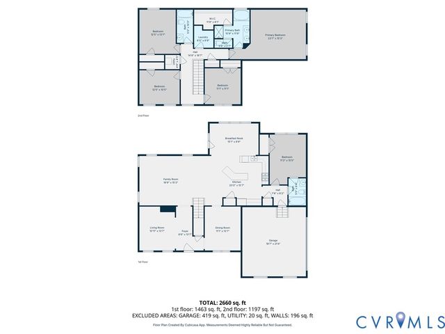 12106 Rotunda Ln, Chester, VA 23836