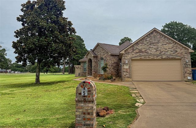 5 Woodlawn Way, Star Harbor, TX 75148