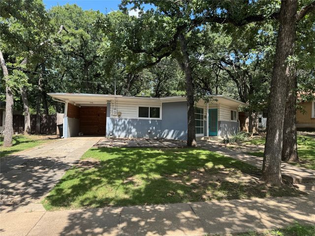 2215 Provine Street, Fort Worth, TX 76103