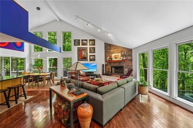 238 Windflower Drive, Big Canoe, GA 30143
