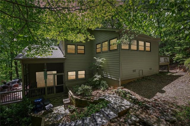 238 Windflower Drive, Big Canoe, GA 30143