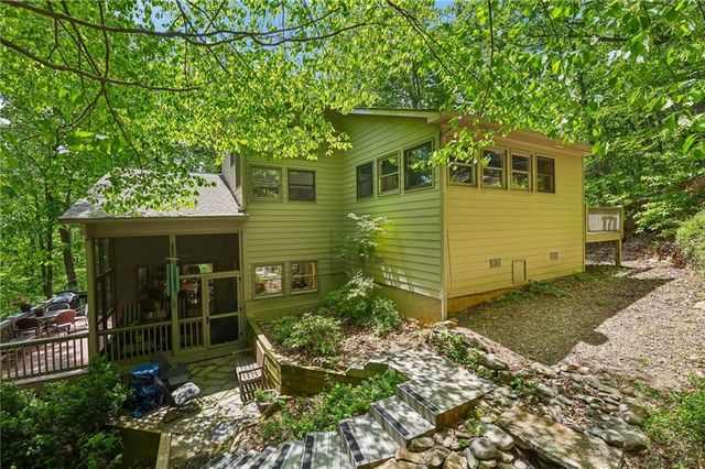 238 Windflower Drive, Big Canoe, GA 30143
