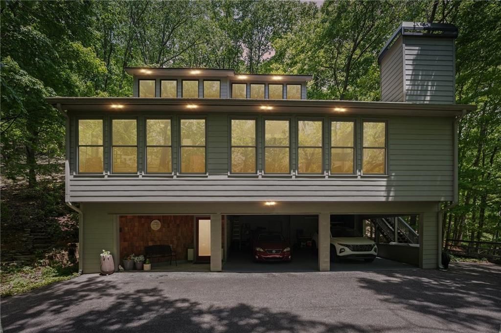 238 Windflower Drive, Big Canoe, GA 30143