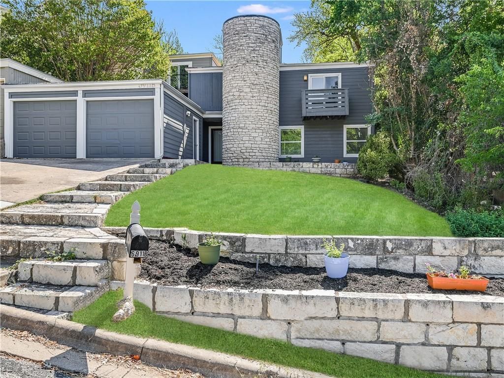 6911 Thorncliffe DR B, Austin, TX 78731