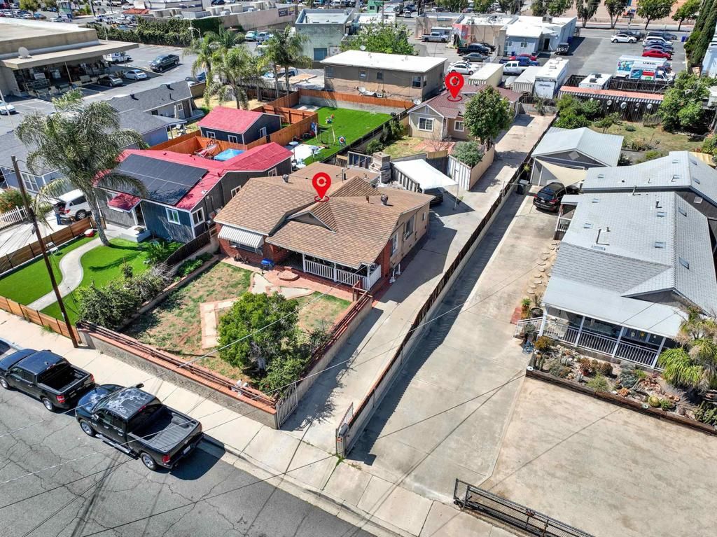 1336 Peach Avenue, El Cajon, CA 92021 — exterior