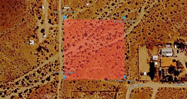 1530 N Jemez Trail, Landers, CA 92285