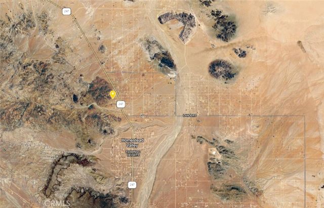 1530 N Jemez Trail, Landers, CA 92285