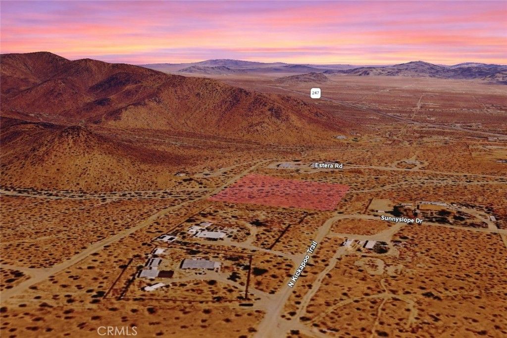 1530 N Jemez Trail, Landers, CA 92285