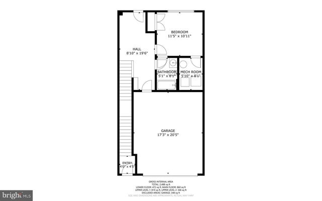 1301 HIDDEN TRCE, Crofton, MD 21114