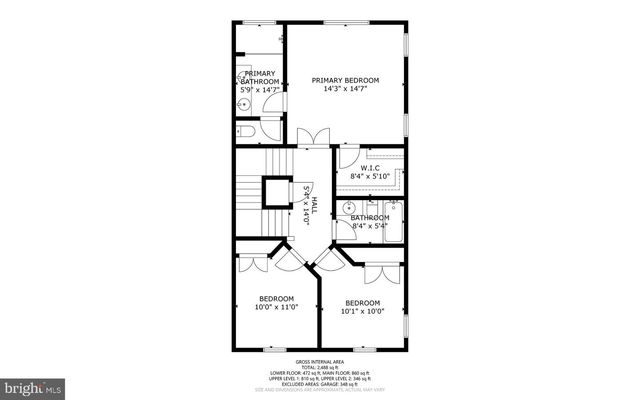 1301 HIDDEN TRCE, Crofton, MD 21114