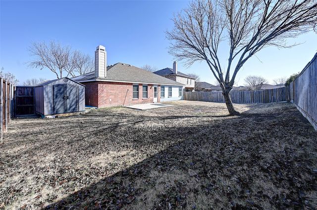 607 Claiborn Lane, Wylie, TX 75098