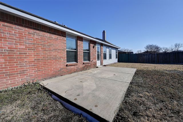 607 Claiborn Lane, Wylie, TX 75098