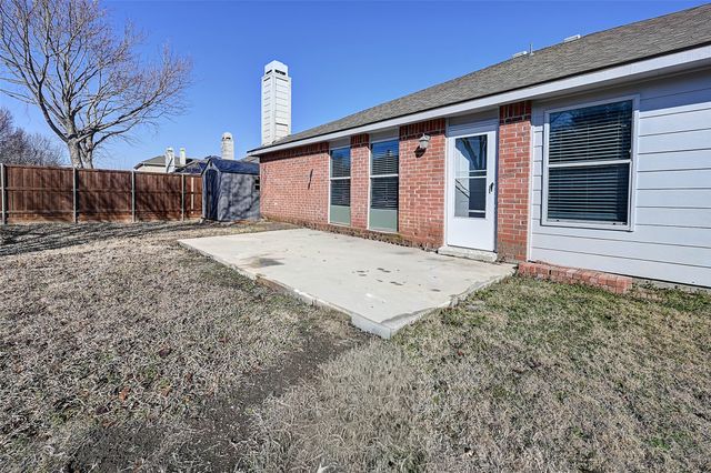 607 Claiborn Lane, Wylie, TX 75098