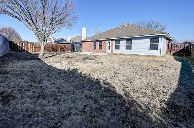 607 Claiborn Lane, Wylie, TX 75098