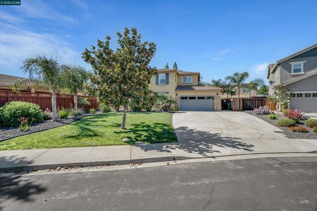 2057 Saffron Ct, Brentwood, CA 94513