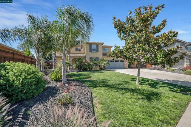 2057 Saffron Ct, Brentwood, CA 94513