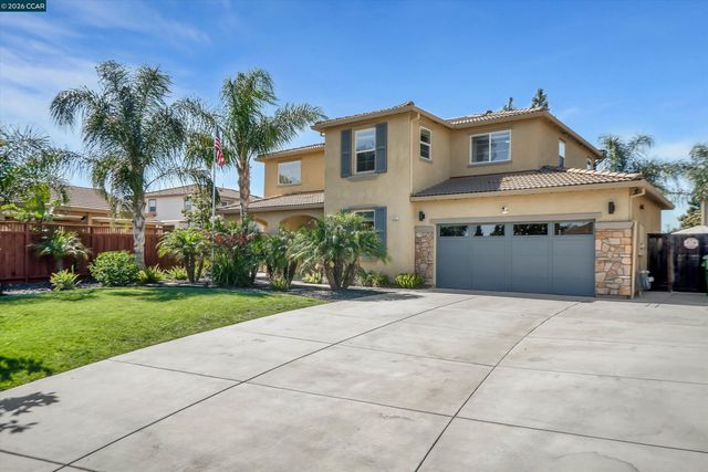 2057 Saffron Ct, Brentwood, CA 94513