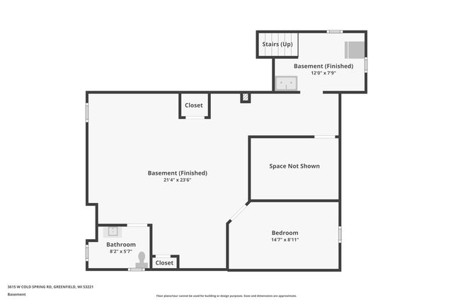 3615 W Cold Spring ROAD, Greenfield, WI 53221