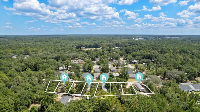 147 & 153 Caswell Branch Road, Freeport, FL 32439