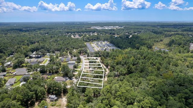 147 & 153 Caswell Branch Road, Freeport, FL 32439