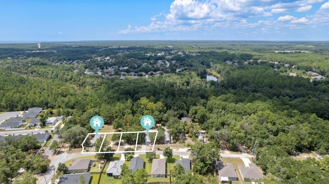 147 & 153 Caswell Branch Road, Freeport, FL 32439