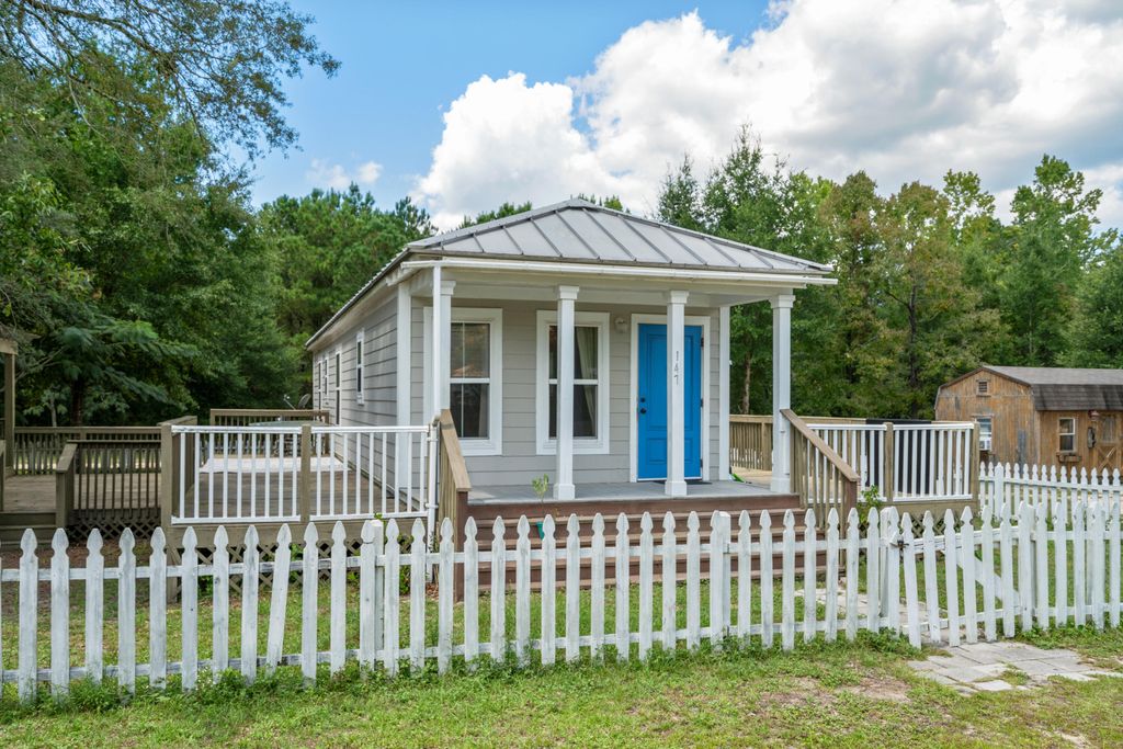 147 & 153 Caswell Branch Road, Freeport, FL 32439